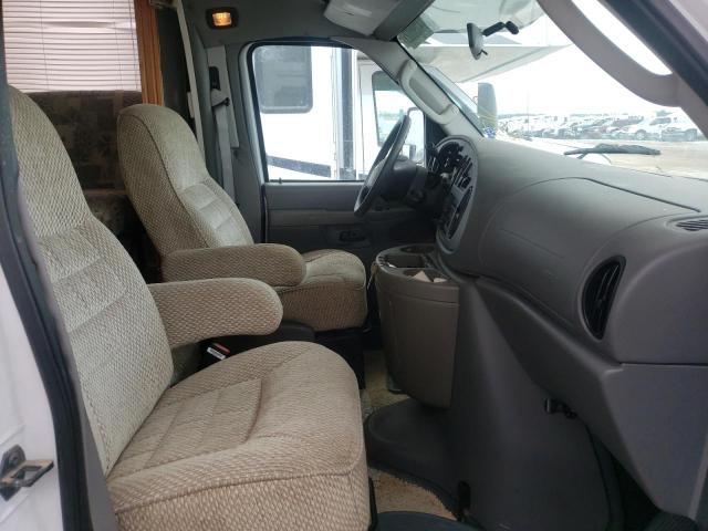 Photo 5 from auction – 2005 FORD ECONOLINE with VIN 1FDXE45SX5HB23651
