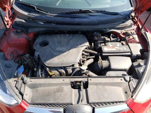 Photo 7 from auction – 2013 HYUNDAI VELOSTER with VIN KMHTC6AD6DU169667