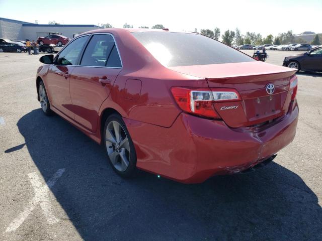 Photo 3 from auction – 2012 TOYOTA CAMRY BASE with VIN 4T1BF1FK6CU623380