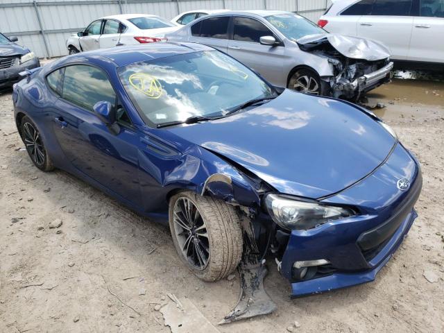Photo 1 from auction – 2013 SUBARU BRZ 2.0 LI with VIN JF1ZCAC11D1605658