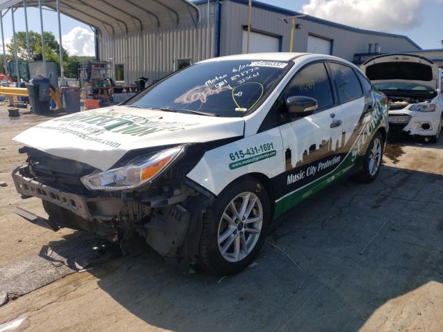 Photo 2 from auction – 2016 FORD FOCUS SE with VIN 1FADP3F27GL313651