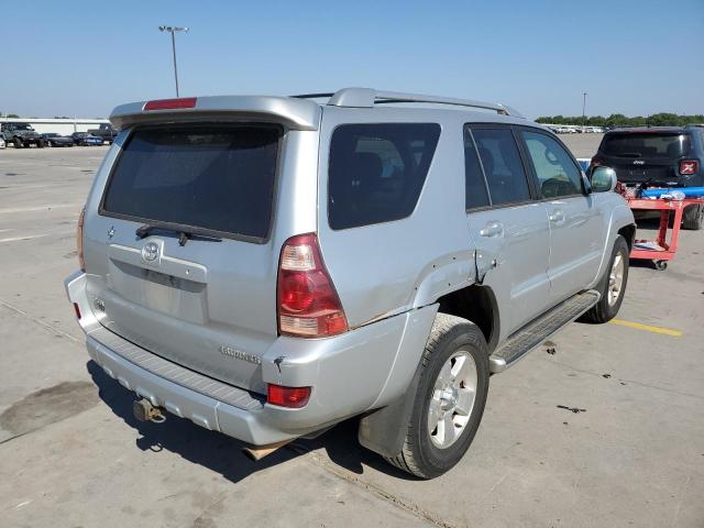 Photo 4 from auction – 2004 TOYOTA 4RUNNER LI with VIN JTEZU17R340042444