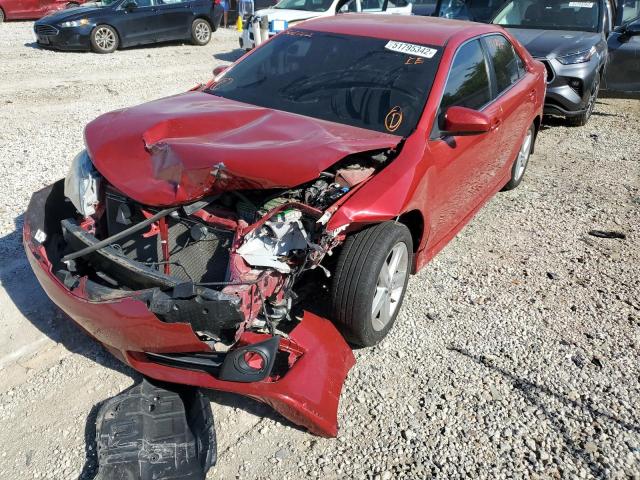 Photo 2 from auction – 2012 TOYOTA CAMRY BASE with VIN 4T1BF1FK1CU506662