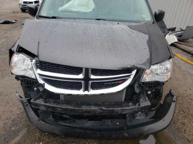 Photo 7 from auction – 2017 DODGE GRAND CARA with VIN 2C4RDGBG1HR649581