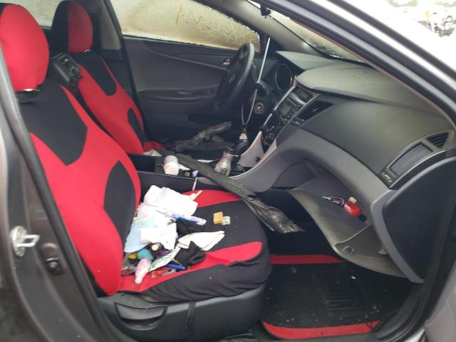 Photo 5 from auction – 2012 HYUNDAI SONATA GLS with VIN 5NPEB4ACXCH397546