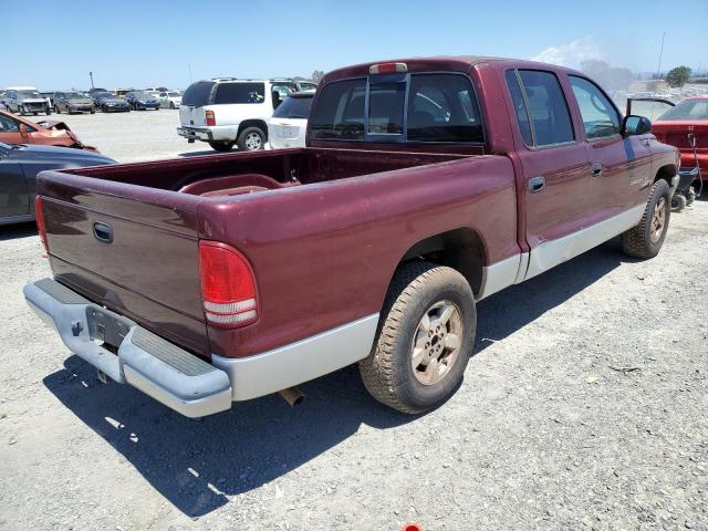 Photo 4 from auction – 2002 DODGE DAKOTA QUA with VIN 1B7HL48X22S722368