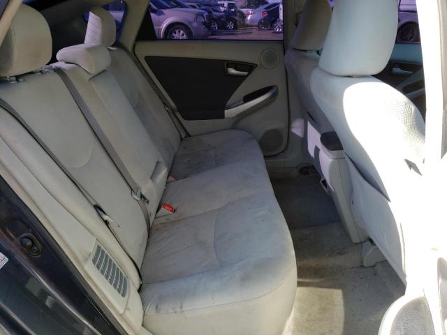 Photo 6 from auction – 2011 TOYOTA PRIUS with VIN JTDKN3DU9B0260893