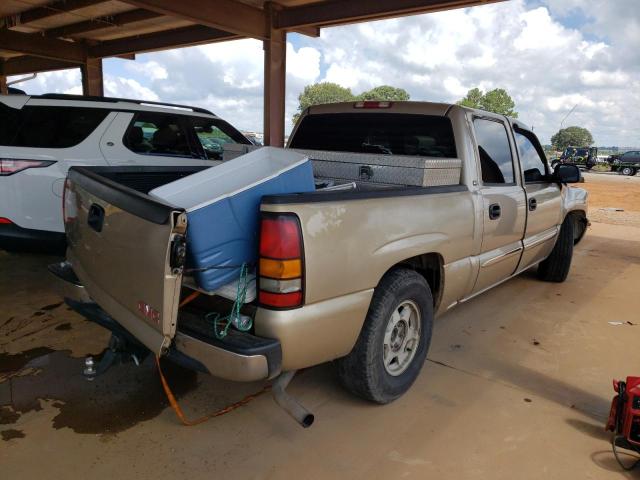 Photo 4 from auction – 2004 GMC NEW SIERRA with VIN 2GTEC13T241365329