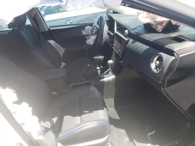 Photo 5 from auction – 2019 TOYOTA COROLLA with VIN 5YFBURHE4KP884096