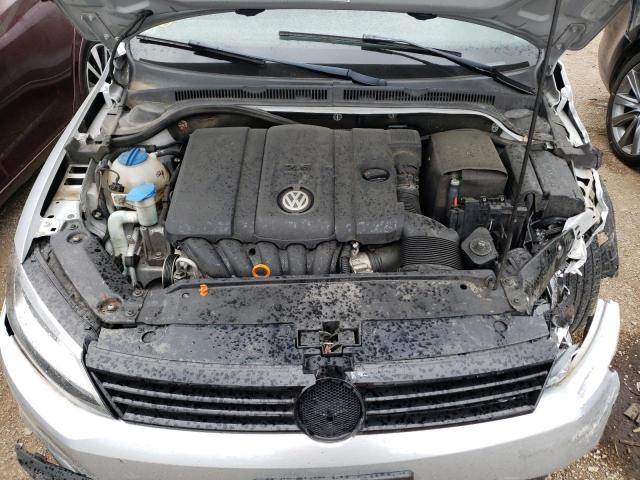 Photo 7 from auction – 2012 VOLKSWAGEN JETTA SE with VIN 3VWDP7AJ2CM007124