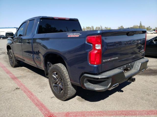 Photo 3 from auction – 2019 CHEVROLET SILVERADO with VIN 1GCRYCEF2KZ314553