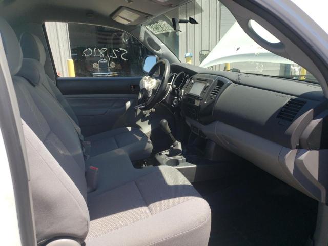 Photo 5 from auction – 2014 TOYOTA TACOMA with VIN 5TFPX4EN4EX020580