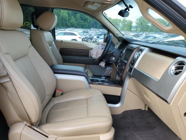 Photo 5 from auction – 2014 FORD F150 SUPER with VIN 1FTFW1ET7EFA89037