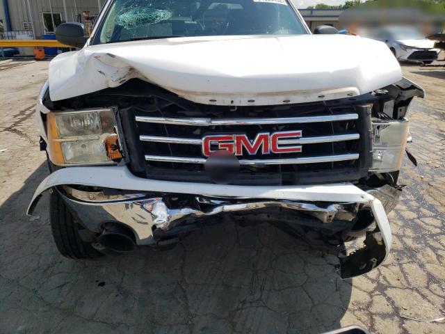 Photo 9 from auction – 2012 GMC SIERRA K15 with VIN 3GTP2VE78CG294078