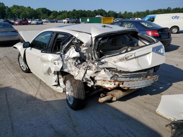Photo 3 from auction – 2011 SUBARU IMPREZA 2. with VIN JF1GH6B6XBH815621