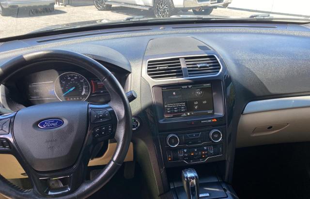 Photo 9 from auction – 2016 FORD EXPLORER X with VIN 1FM5K8D8XGGB20139