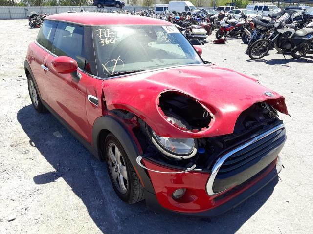 MINI COOPER 2020 with VIN WMWXR3C02L2L86699 - Photo from auction