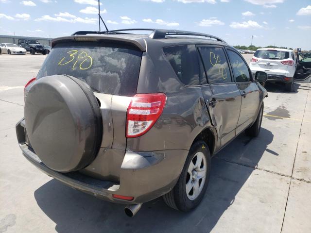 Photo 4 from auction – 2010 TOYOTA RAV4 with VIN 2T3ZF4DV9AW038035