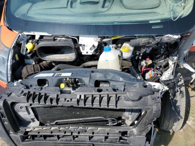 Photo 7 from auction – 2019 RAM PROMASTER with VIN 3C6URVJG8KE542562
