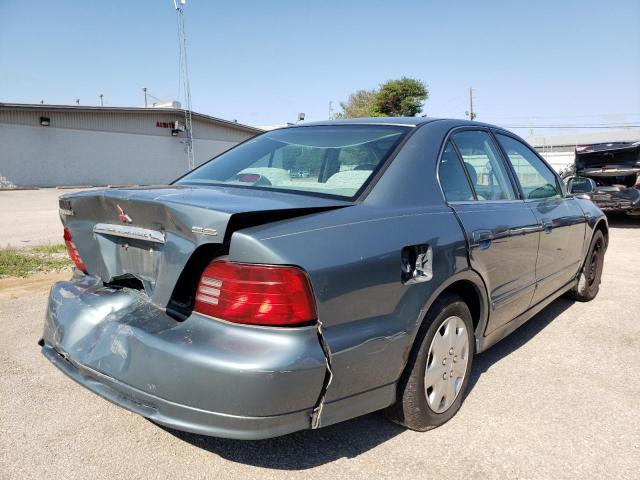 Photo 4 from auction – 1999 MITSUBISHI GALANT ES with VIN 4A3AA46G7XE010435