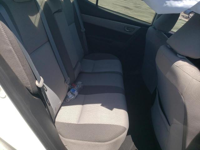 Photo 6 from auction – 2017 TOYOTA COROLLA LE with VIN 5YFBPRHE5HP673361