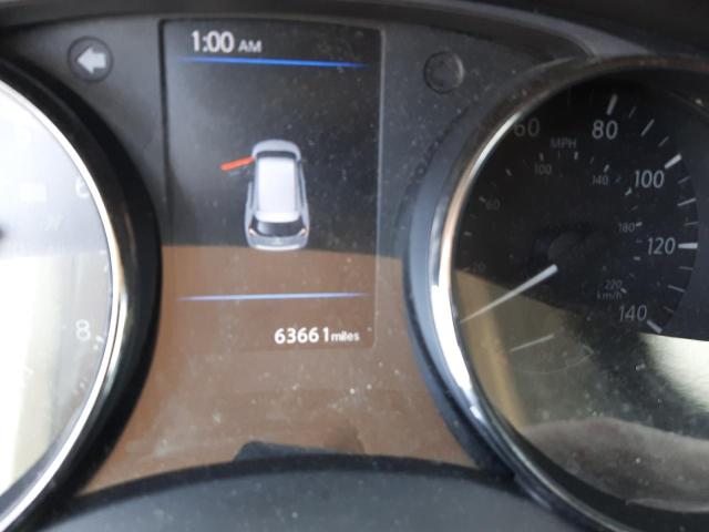 Photo 8 from auction – 2020 NISSAN ROGUE S with VIN KNMAT2MV6LP540204