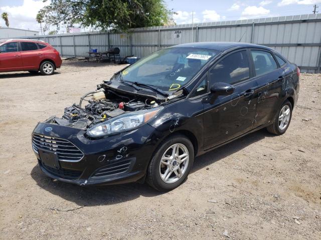 Photo 2 from auction – 2017 FORD FIESTA SE with VIN 3FADP4BJ2HM112730
