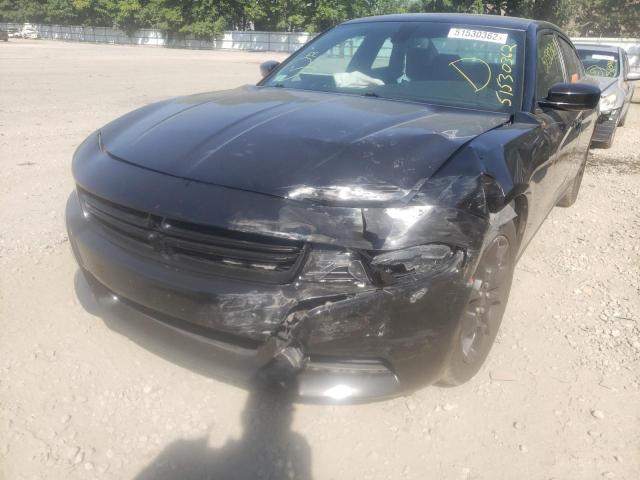 Photo 9 from auction – 2017 DODGE CHARGER SX with VIN 2C3CDXJG5HH650931
