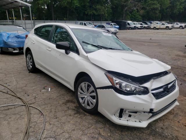 SUBARU IMPREZA 2020 с VIN 4S3GTAB68L3708304 - Фото с аукциона