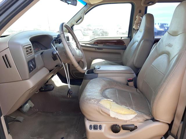 Photo 5 from auction – 2000 FORD F250 SUPER with VIN 1FTNW20S5YED32225