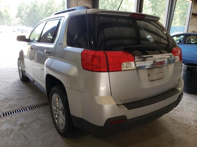 Photo 3 from auction – 2015 GMC TERRAIN SL with VIN 2GKALREK1F6425208