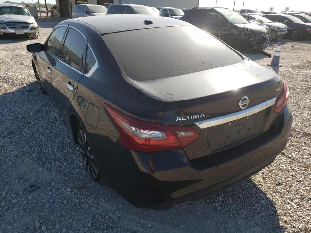 Photo 3 from auction – 2018 NISSAN ALTIMA 2.5 with VIN 1N4AL3AP8JC209758
