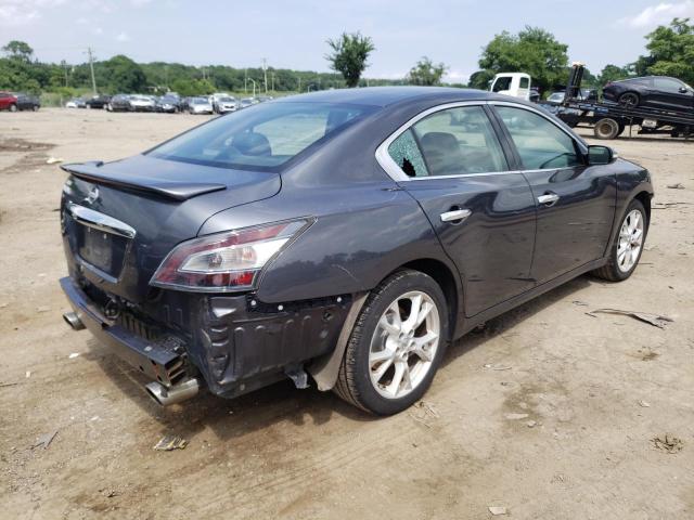 Photo 4 from auction – 2013 NISSAN MAXIMA S with VIN 1N4AA5AP5DC805206