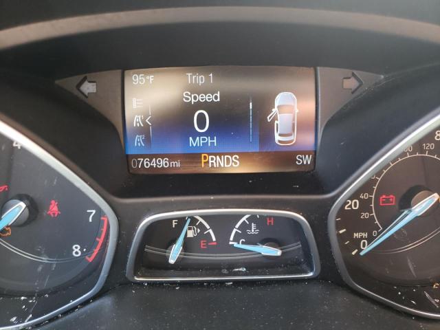Photo 8 from auction – 2016 FORD FOCUS SE with VIN 1FADP3F20GL302345