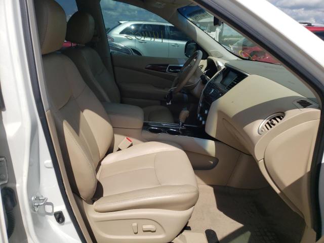Photo 5 from auction – 2014 NISSAN PATHFINDER with VIN 5N1AR2MN5EC660774