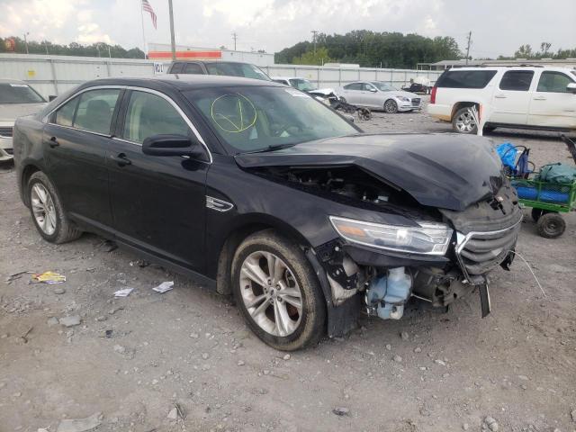 FORD TAURUS SEL 2017 with VIN 1FAHP2E81HG103526 - Photo from auction