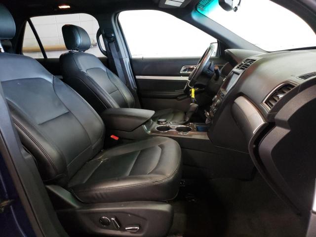 Photo 5 from auction – 2016 FORD EXPLORER X with VIN 1FM5K8DH3GGD02541