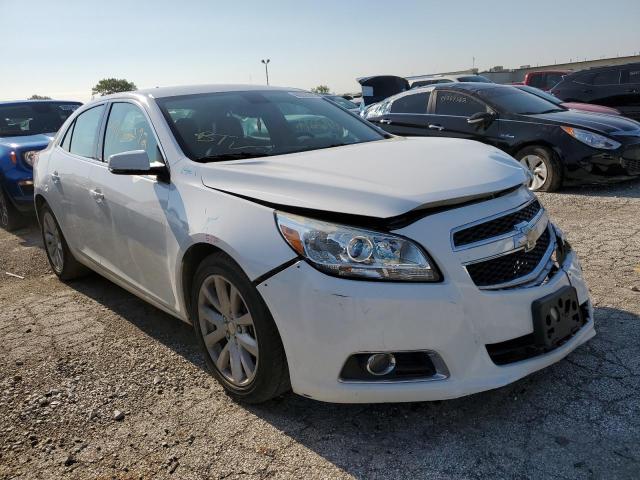 CHEVROLET MALIBU 2LT 2013 with VIN 1G11E5SA9DF307042 - Photo from auction