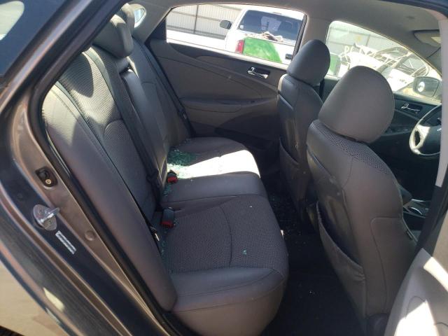 Photo 6 from auction – 2011 HYUNDAI SONATA SE with VIN 5NPEC4AC9BH111990