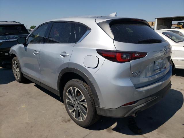 Photo 3 from auction – 2022 MAZDA CX-5 PREMI with VIN JM3KFBDM4N1544817