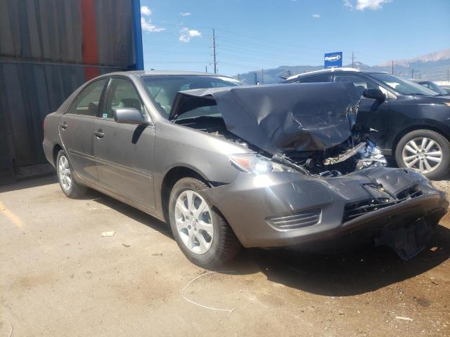 TOYOTA CAMRY LE 2005 with VIN 4T1BE30K15U528400 - Photo from auction