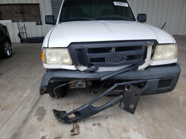 Photo 9 from auction – 2007 FORD RANGER with VIN 1FTYR10U37PA84334