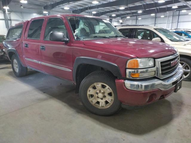 Photo 1 from auction – 2006 GMC NEW SIERRA with VIN 2GTEK13T261173043