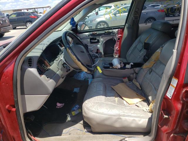 Photo 5 from auction – 2000 LINCOLN TOWN CAR E with VIN 1LNHM81W1YY938929