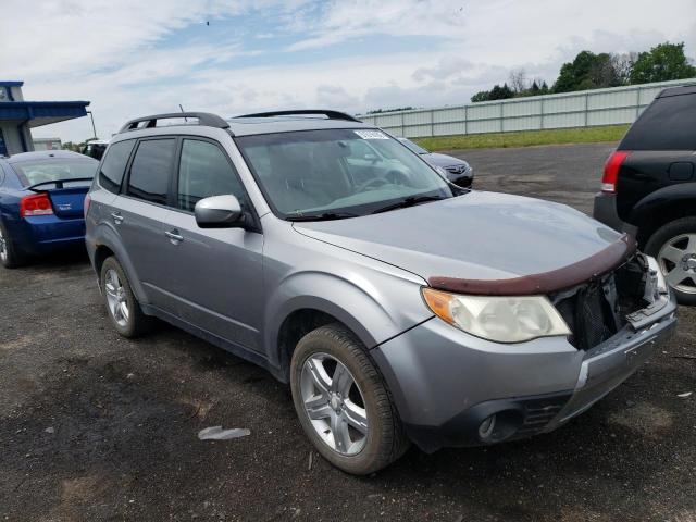 SUBARU FORESTER 2 2009 with VIN JF2SH646X9H719484 - Photo from auction