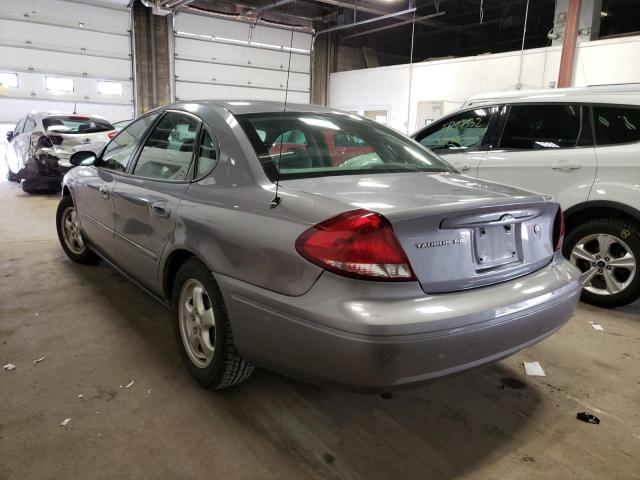 Photo 3 from auction – 2006 FORD TAURUS SE with VIN 1FAFP53U96A142423