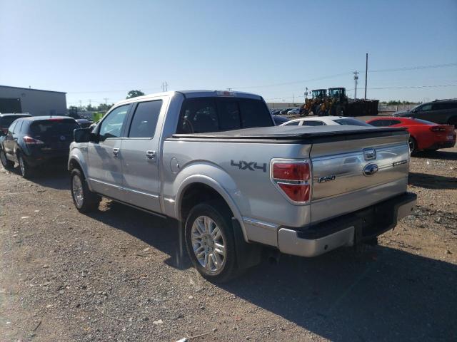 Photo 3 from auction – 2009 FORD F150 SUPER with VIN 1FTPW14V09FB41380