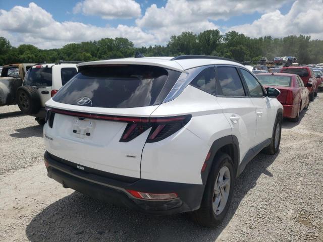 Photo 4 from auction – 2022 HYUNDAI TUCSON SEL with VIN 5NMJBCAE1NH028049