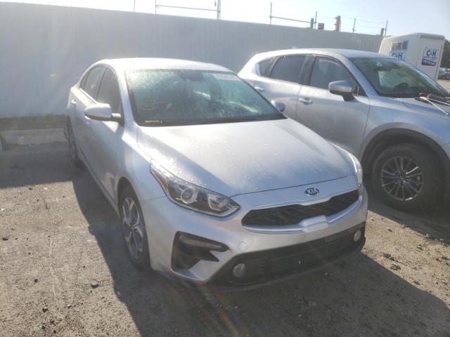 KIA FORTE FE 2020 with VIN 3KPF24AD8LE194317 - Photo from auction