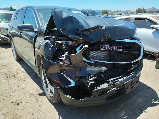 Photo 9 from auction – 2018 GMC TERRAIN SL with VIN 3GKALMEVXJL260857